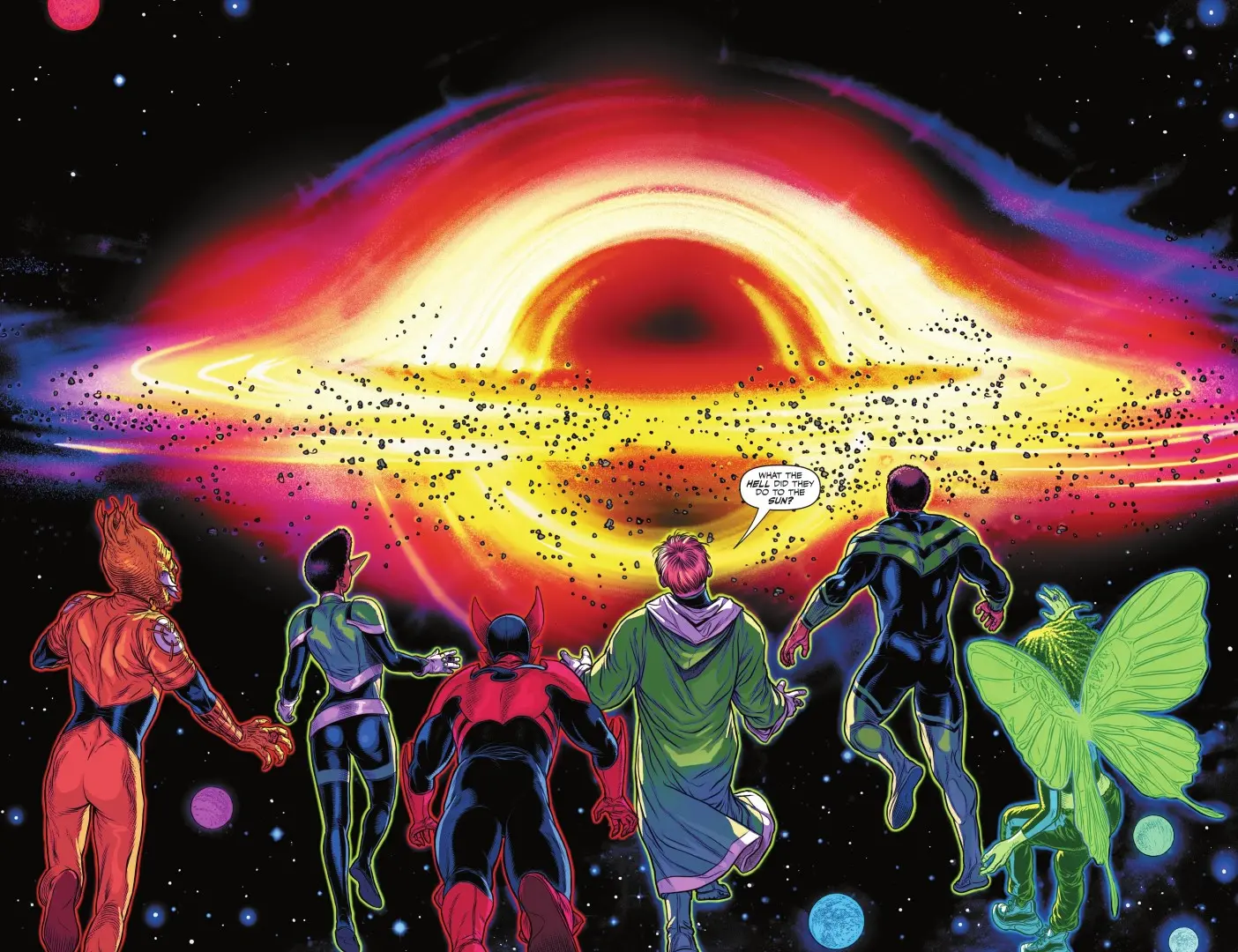 Green Lantern Corps V2025 #16 (2026_5_13) - Page 18