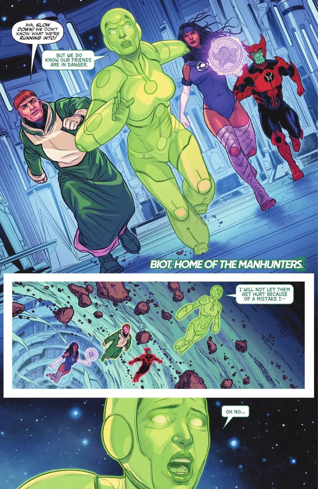 Green Lantern Corps V2025 #16 (2026_5_13) - Page 3