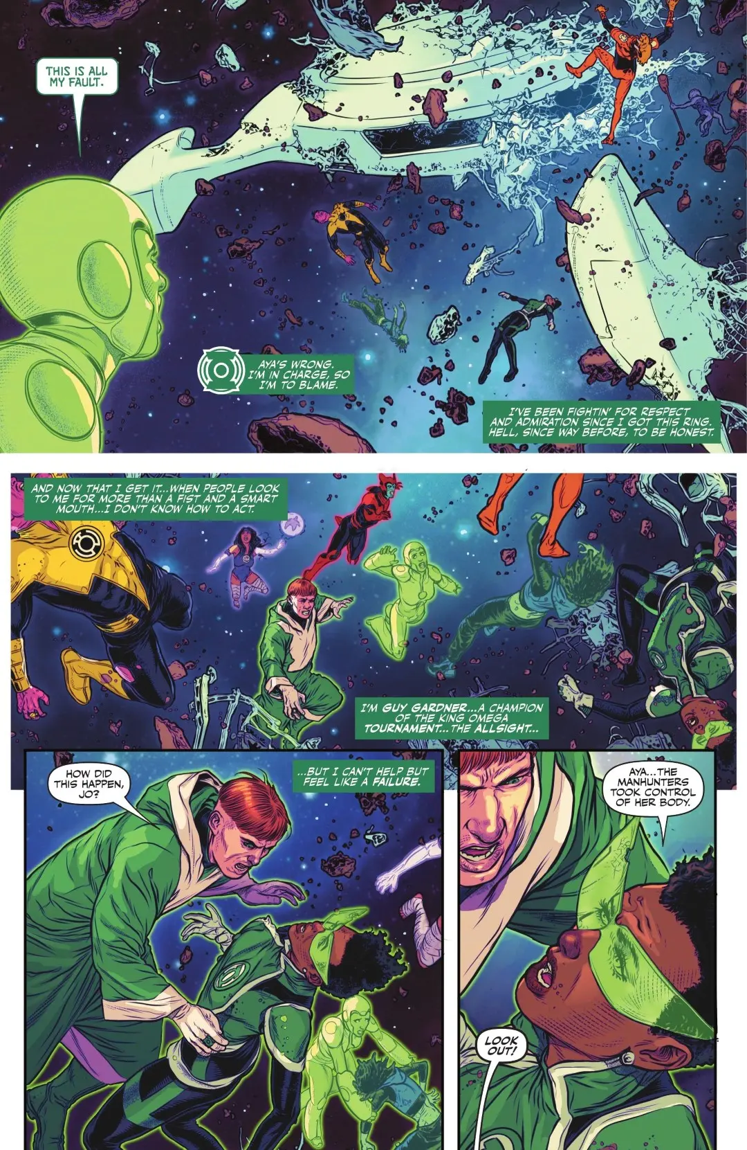 Green Lantern Corps V2025 #16 (2026_5_13) - Page 4