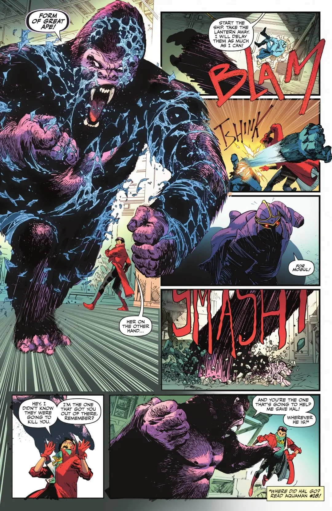 Green Lantern V2023 #35 (2026_5_27) - Page 11