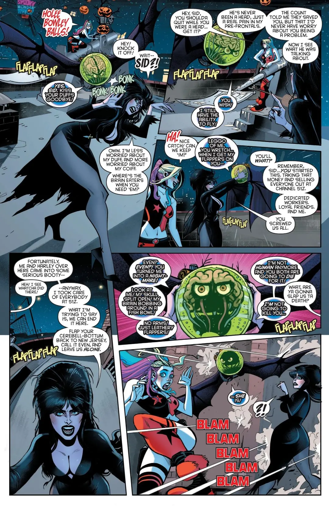 Harley Quinn X Elvira #6 (2026_4) - Page 23