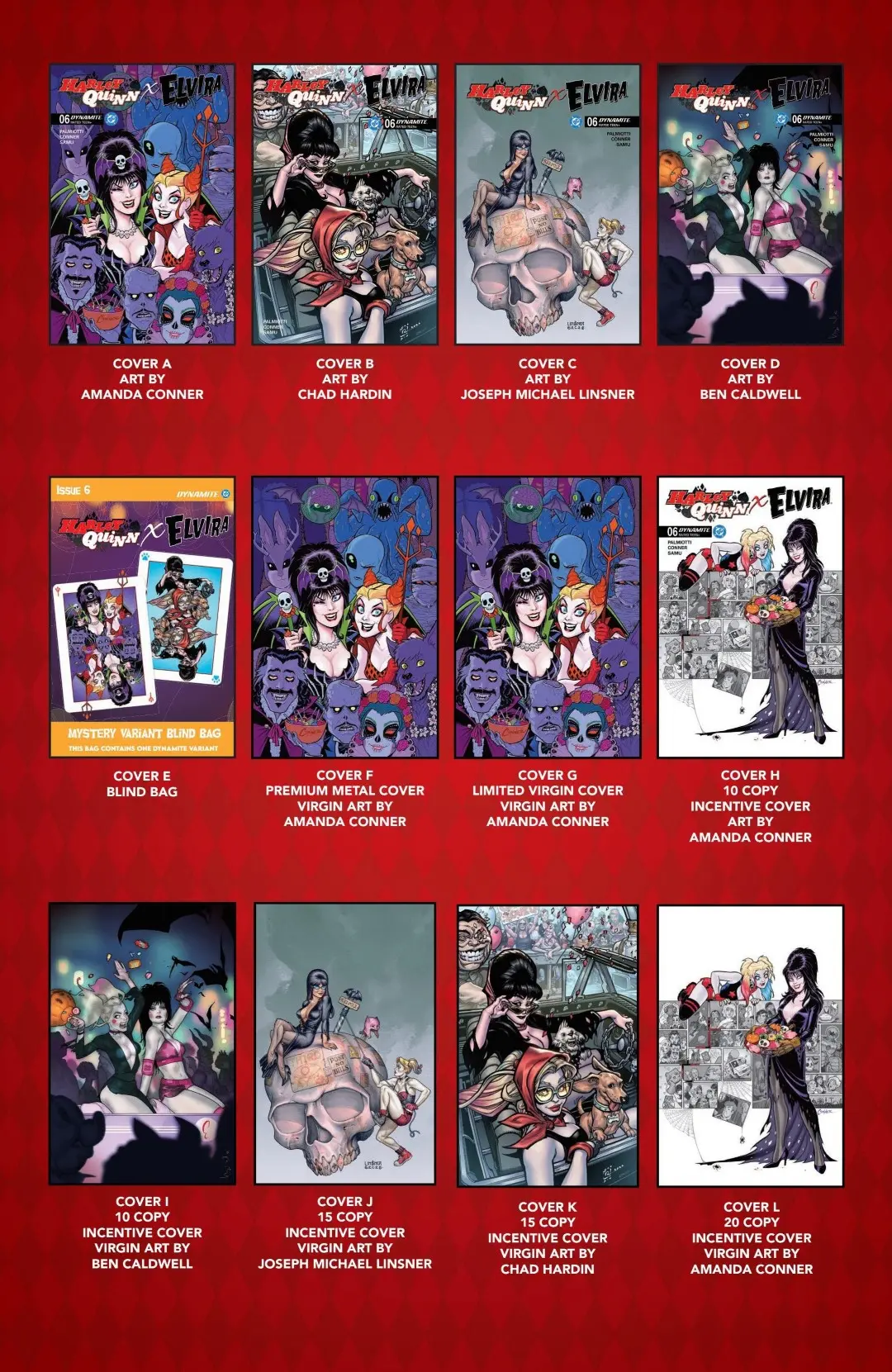 Harley Quinn X Elvira #6 (2026_4) - Page 27