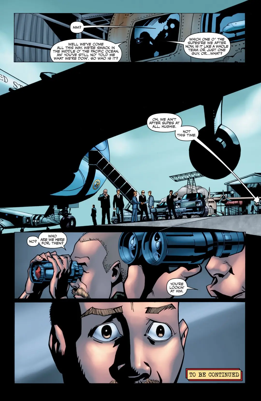 Herogasm #1 (of 6) (2009) - Page 22