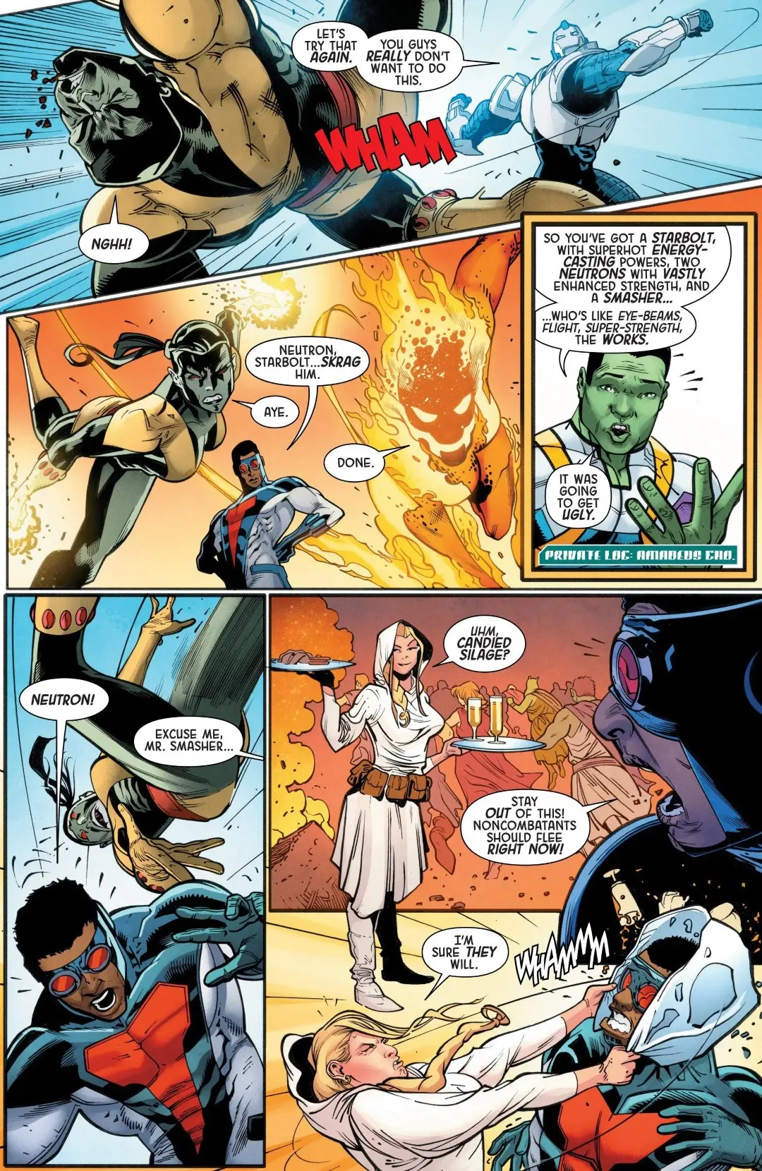 Imperial Guardians #3 (2026) - Page 11