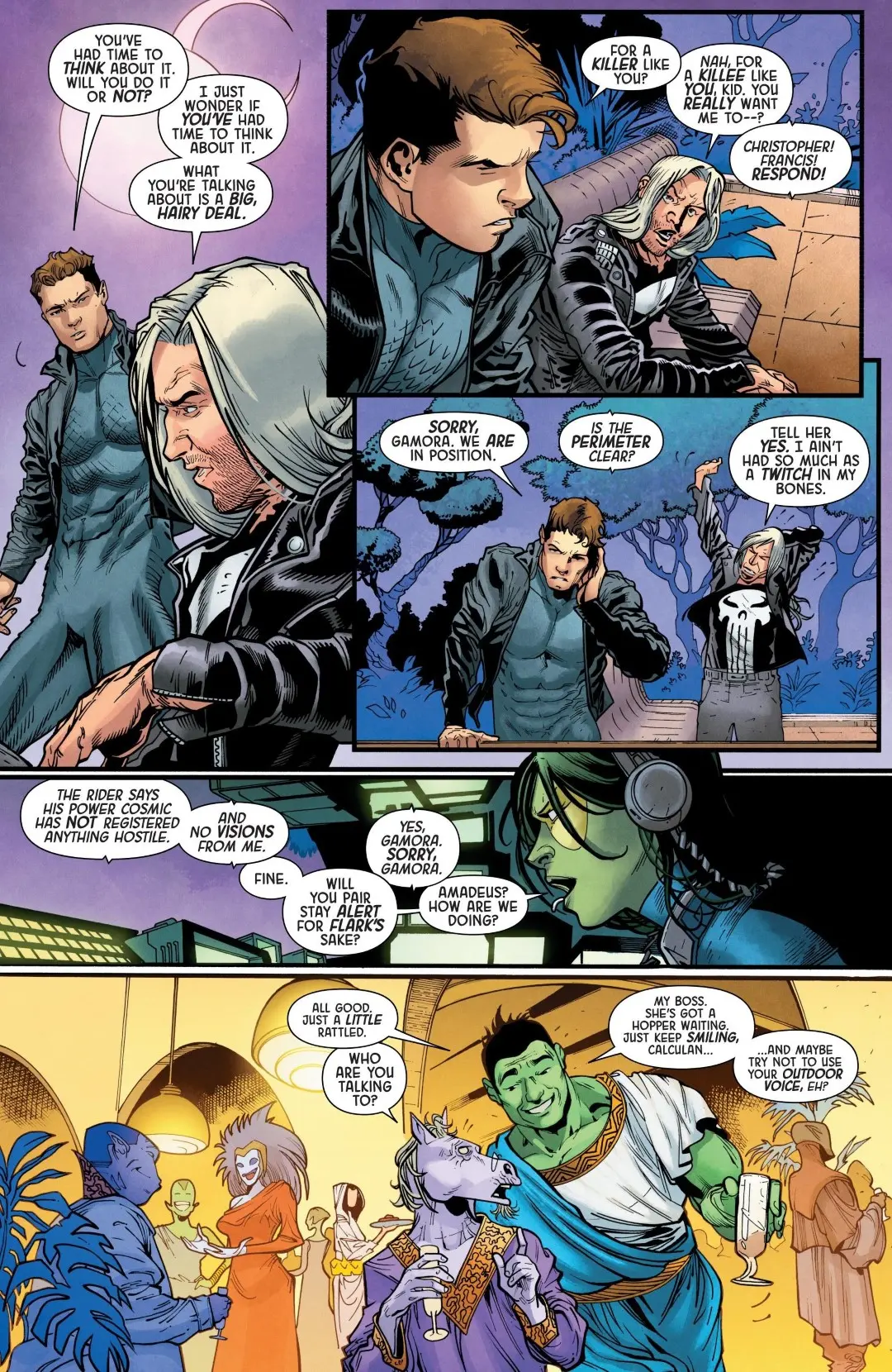 Imperial Guardians #3 (2026) - Page 6