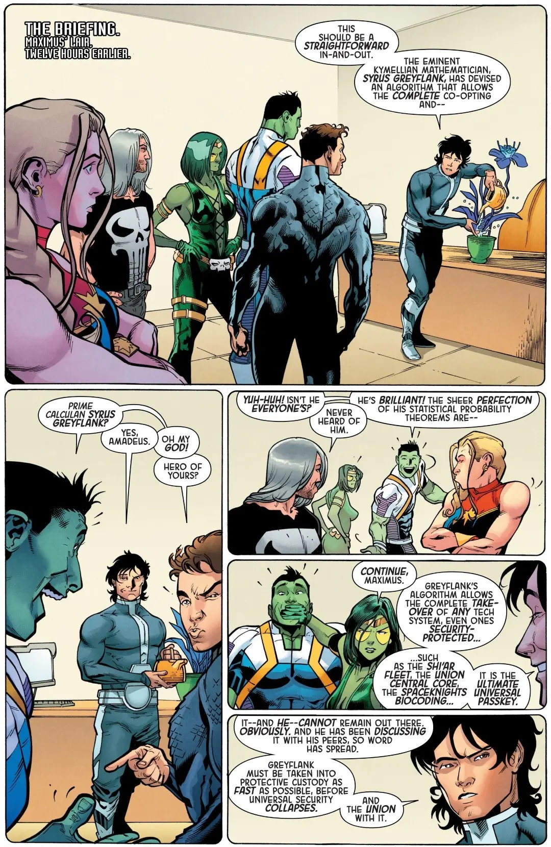 Imperial Guardians #3 (2026) - Page 8