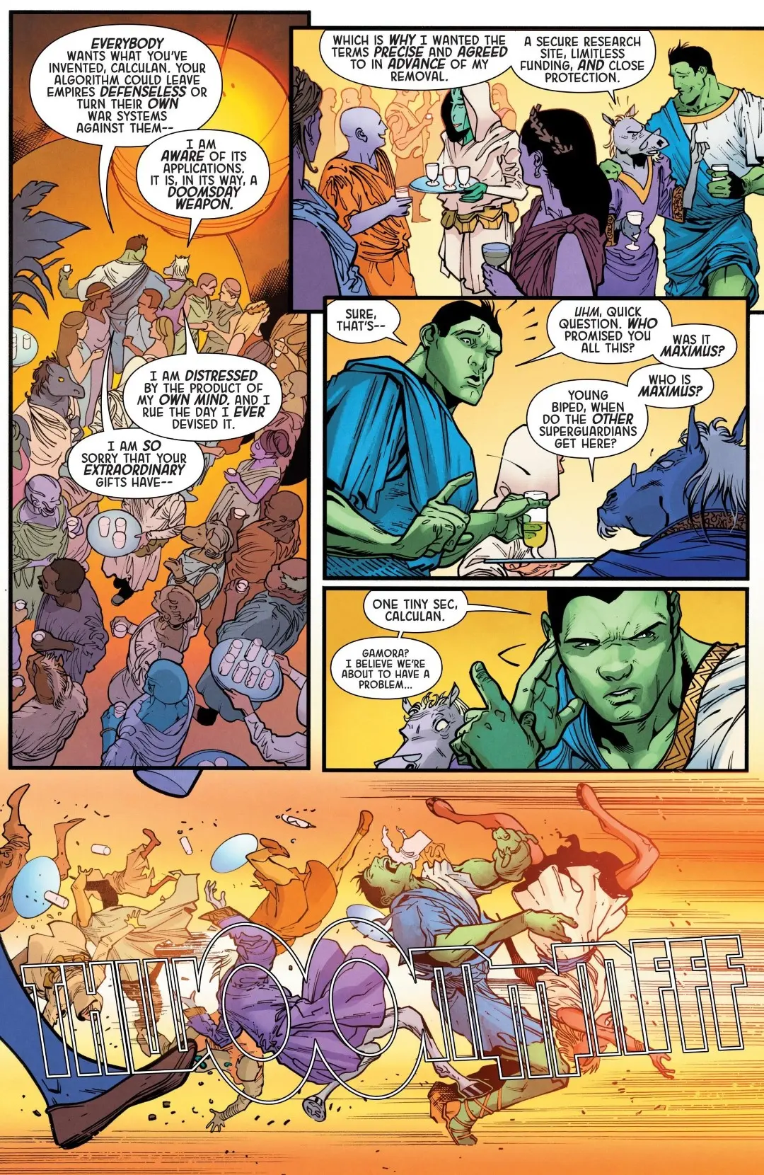 Imperial Guardians #3 (2026) - Page 9
