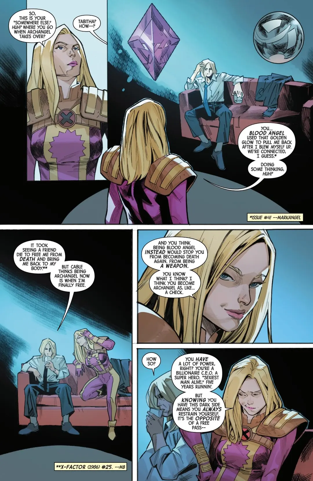 Inglorious X-Force #5 (2026_5) - Page 13