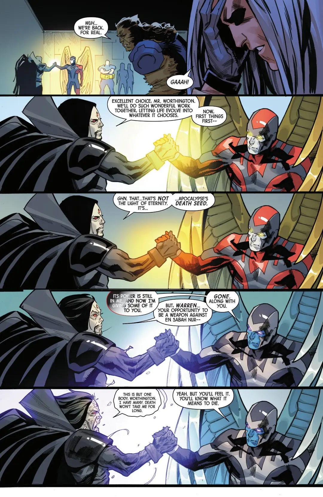 Inglorious X-Force #5 (2026_5) - Page 16