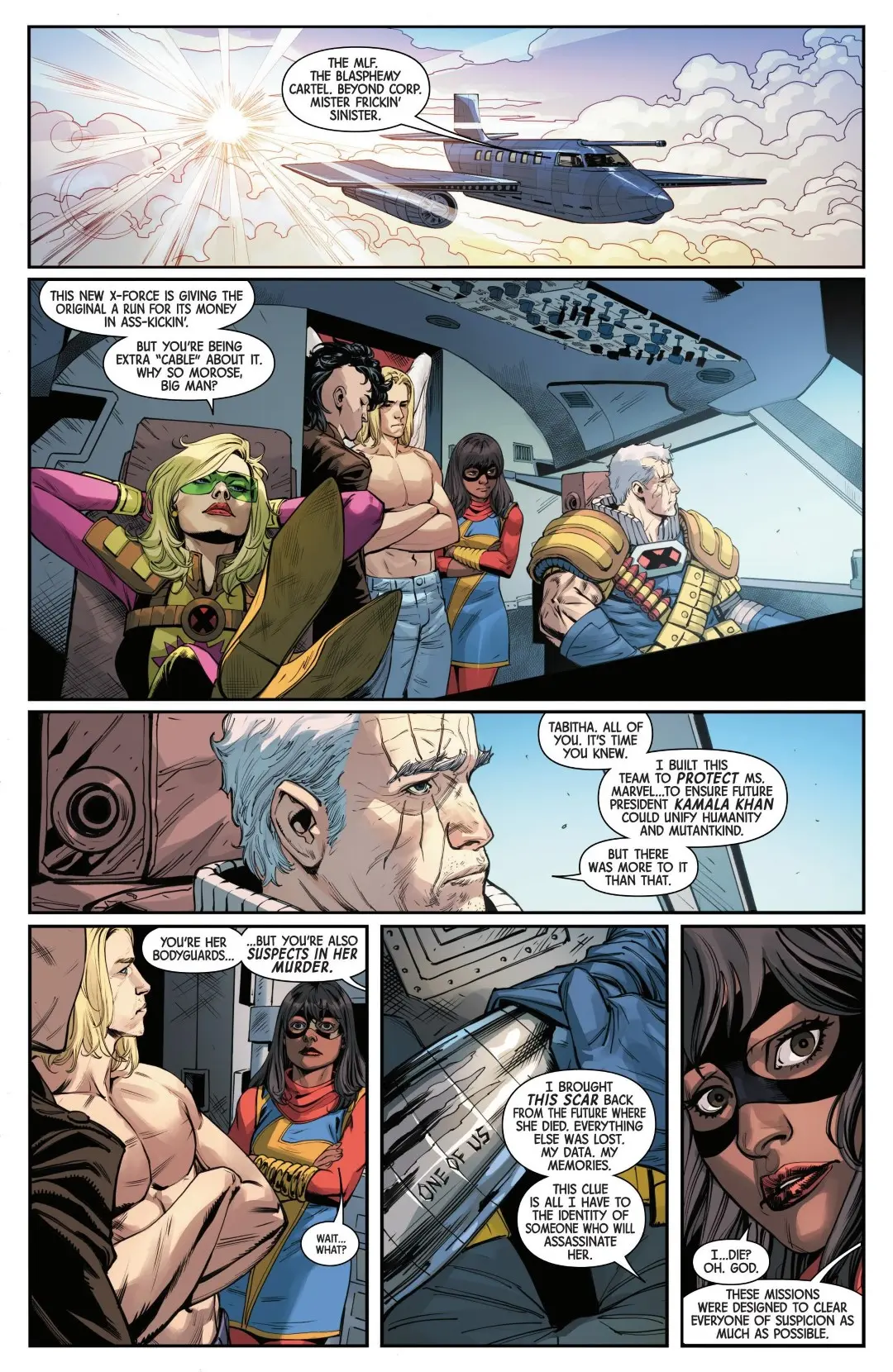 Inglorious X-Force #5 (2026_5) - Page 18