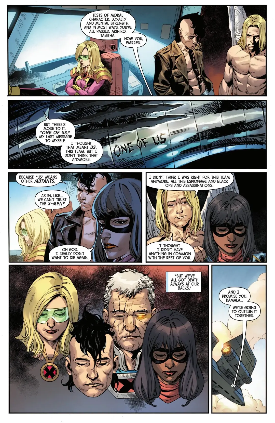Inglorious X-Force #5 (2026_5) - Page 19