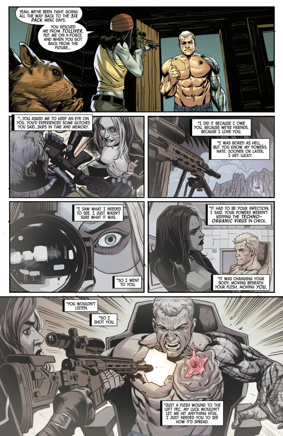 Inglorious X-Force #5 (2026_5) - Page 21