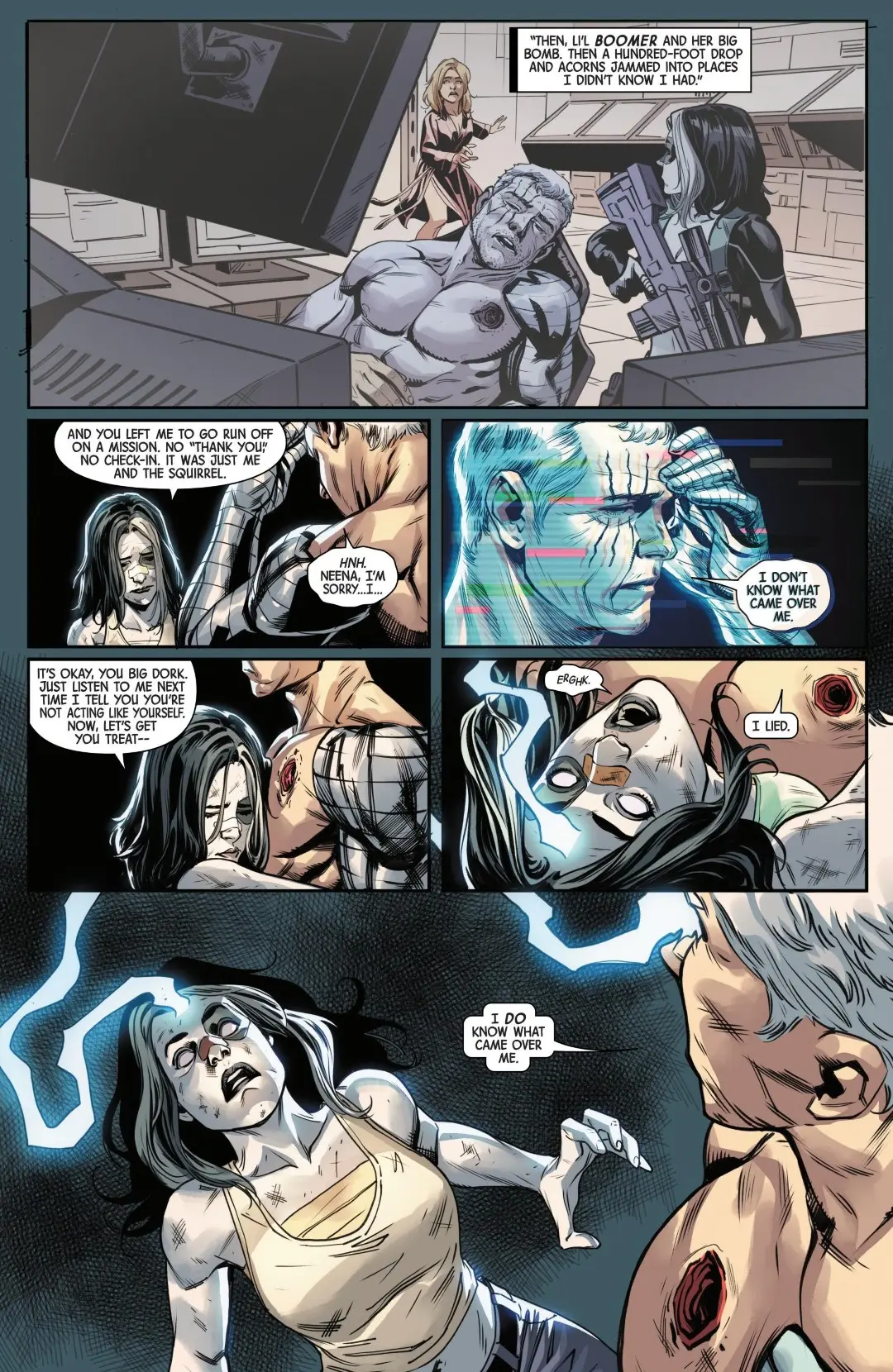Inglorious X-Force #5 (2026_5) - Page 22