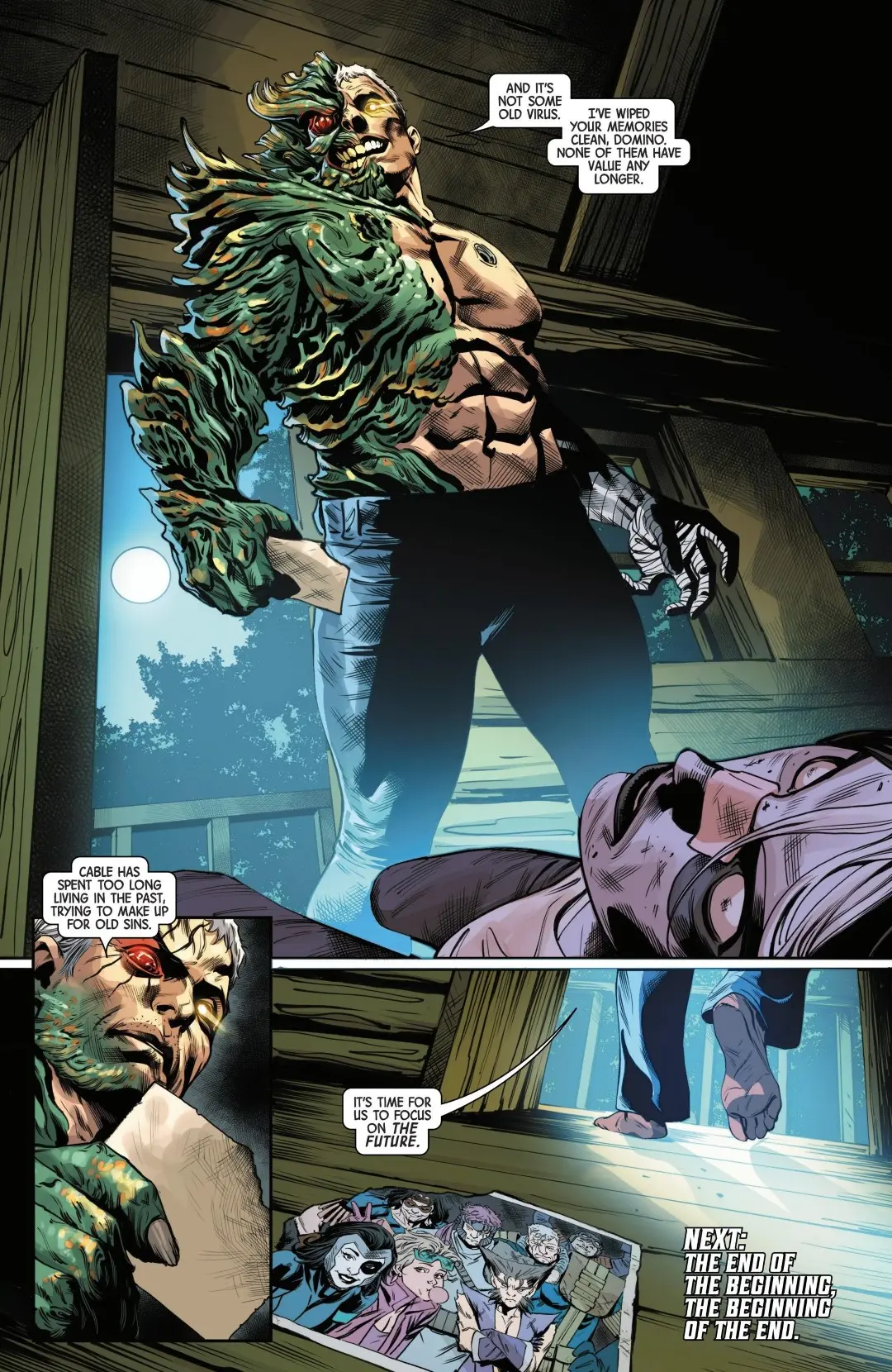 Inglorious X-Force #5 (2026_5) - Page 23
