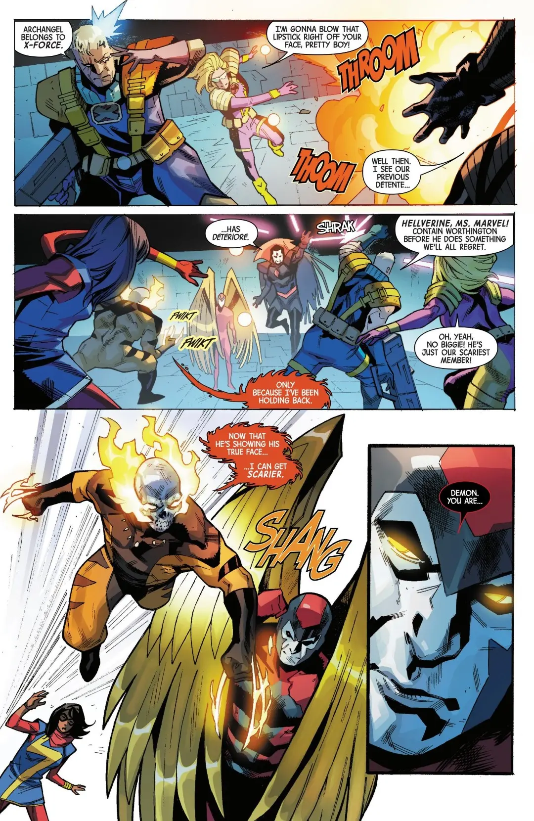 Inglorious X-Force #5 (2026_5) - Page 6