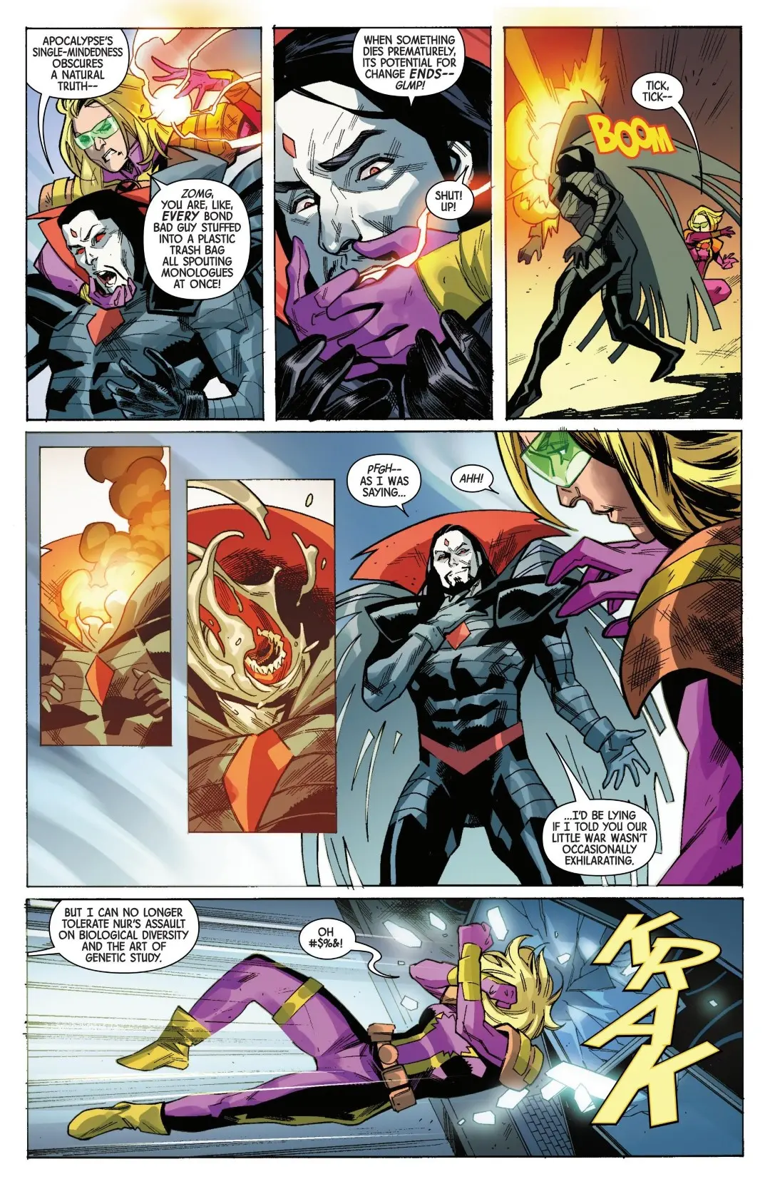 Inglorious X-Force #5 (2026_5) - Page 8