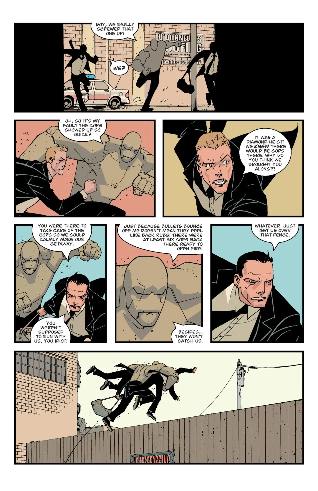 Invincible #1 (2003) - Page 13