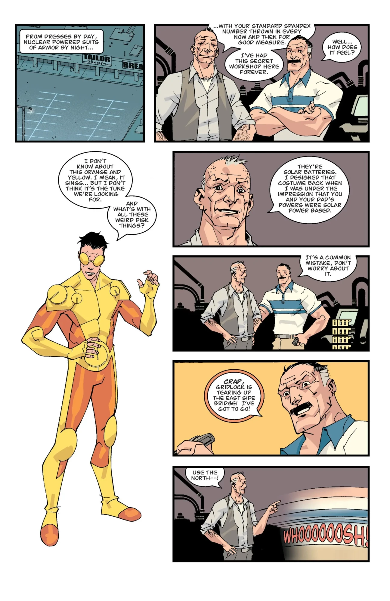 Invincible #1 (2003) - Page 16.bak