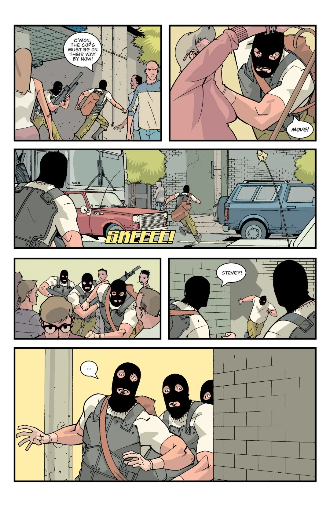 Invincible #1 (2003) - Page 23