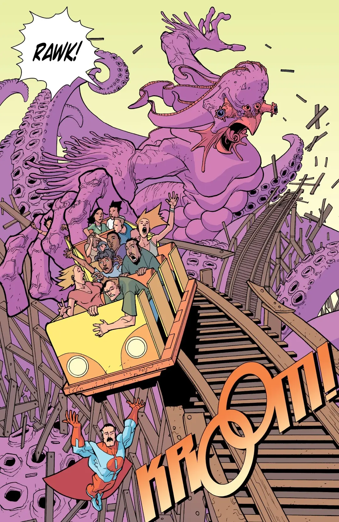 Invincible #10 (2004) - Page 16