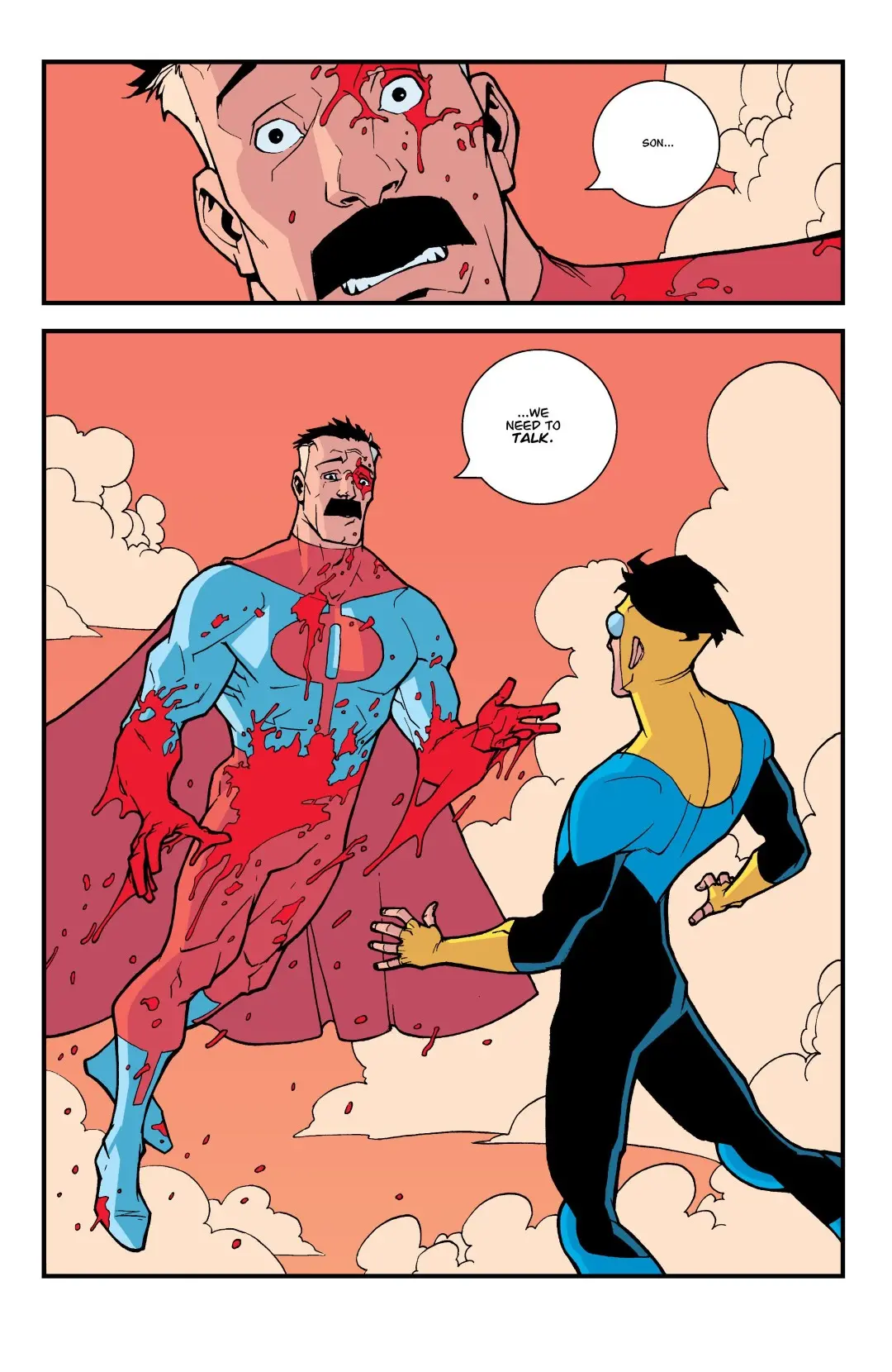 Invincible #10 (2004) - Page 24