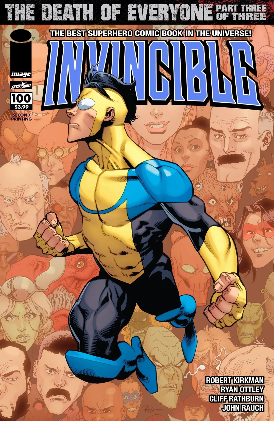 Invincible #100 (2013) - Page 2