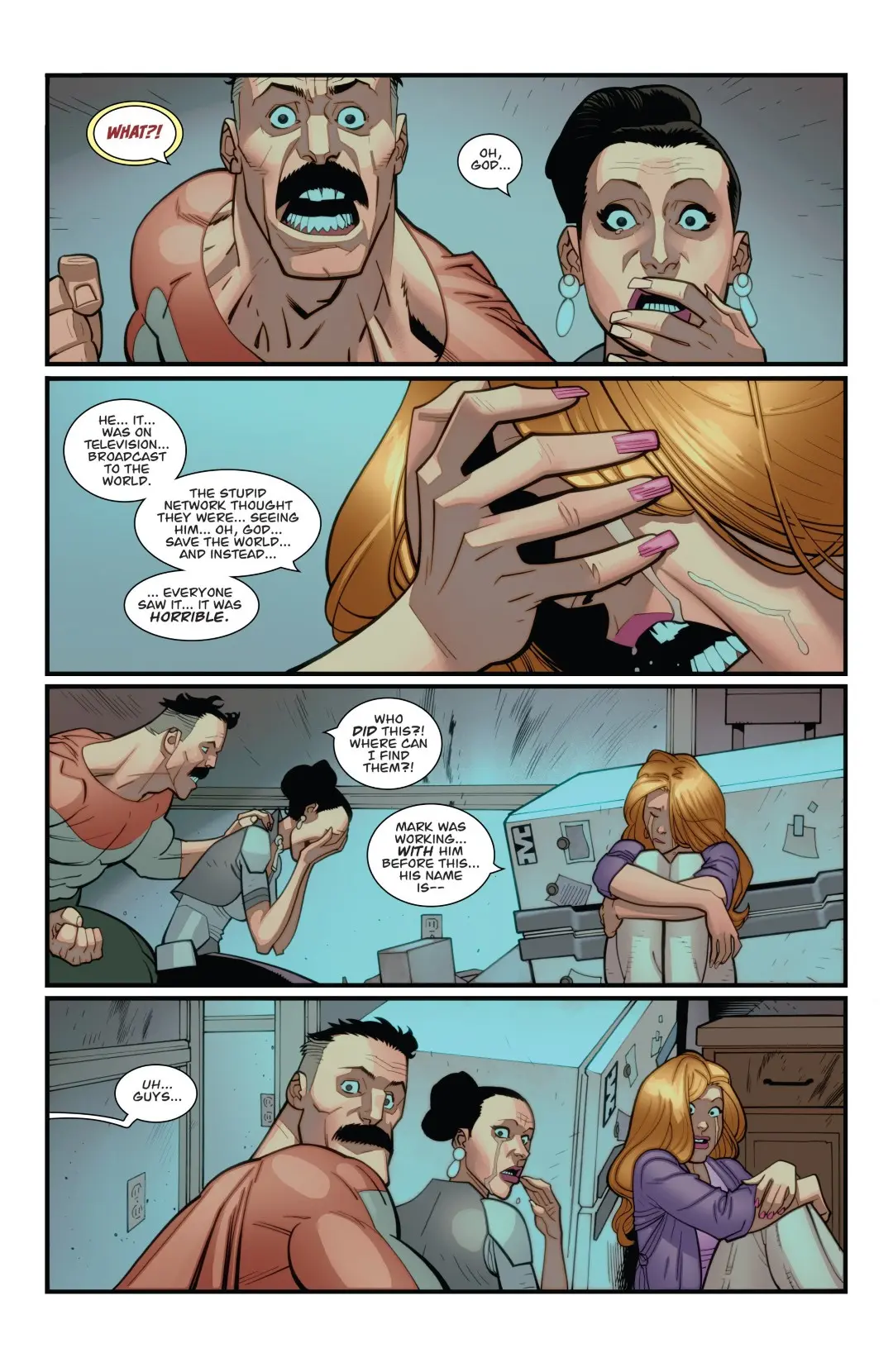 Invincible #100 (2013) - Page 32