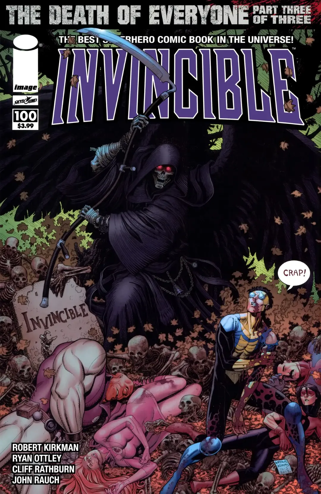 Invincible #100 (2013) - Page 6