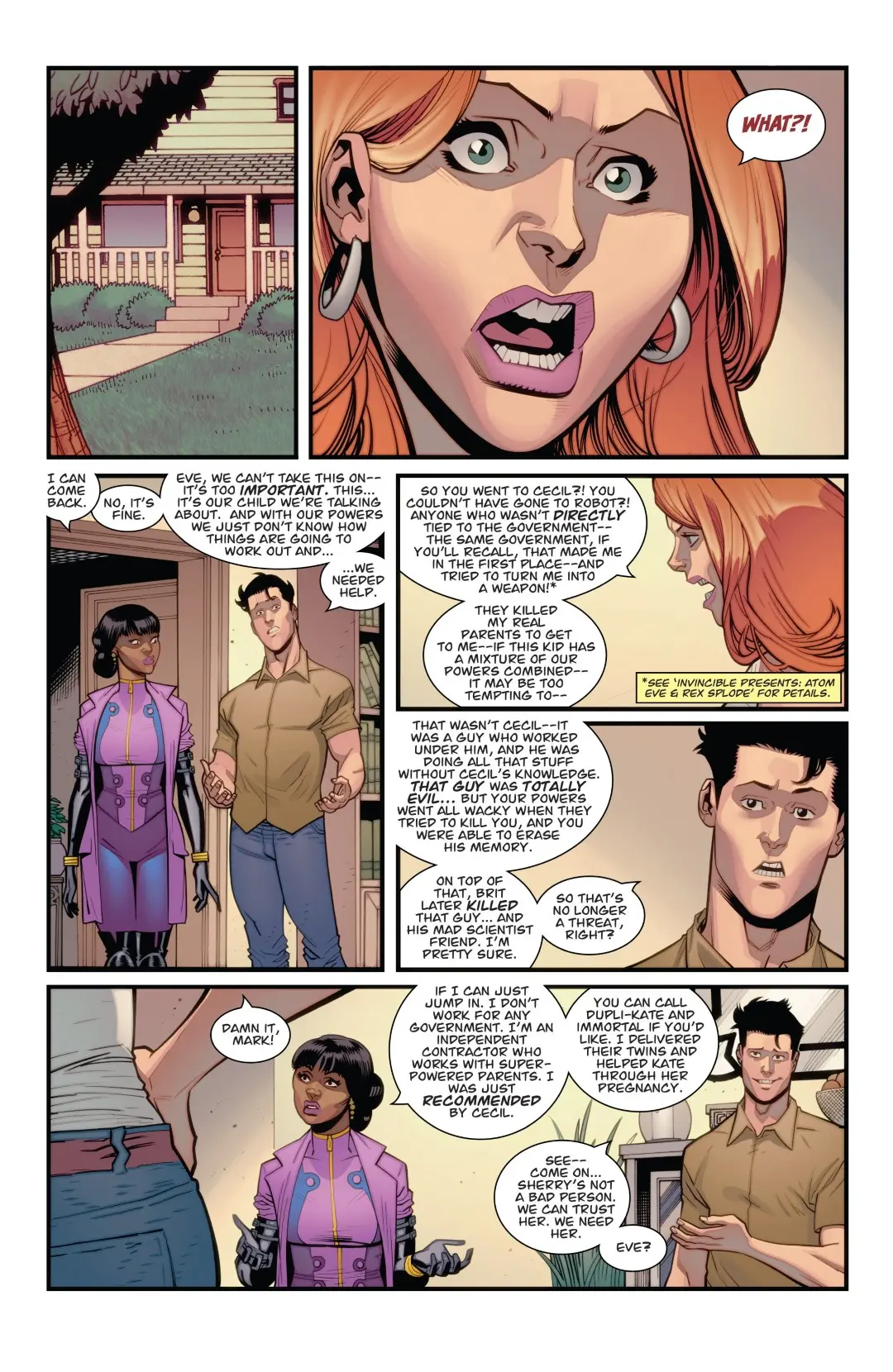 Invincible #101 (2013) - Page 17