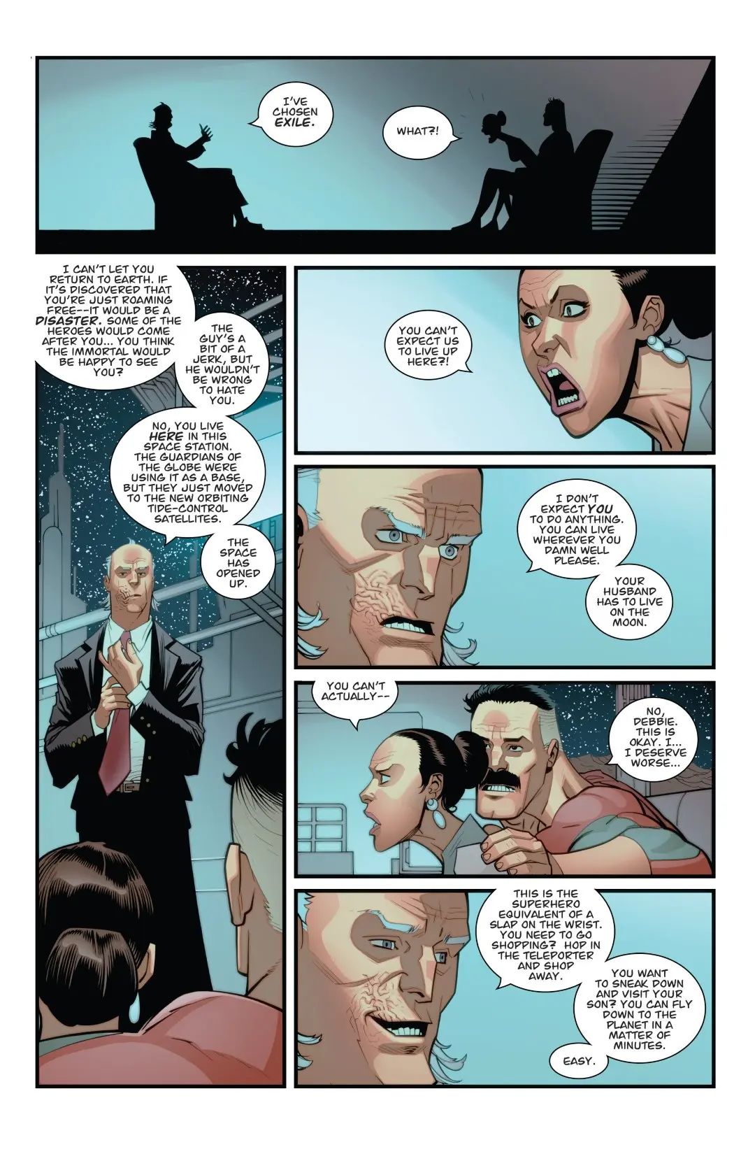 Invincible #101 (2013) - Page 20
