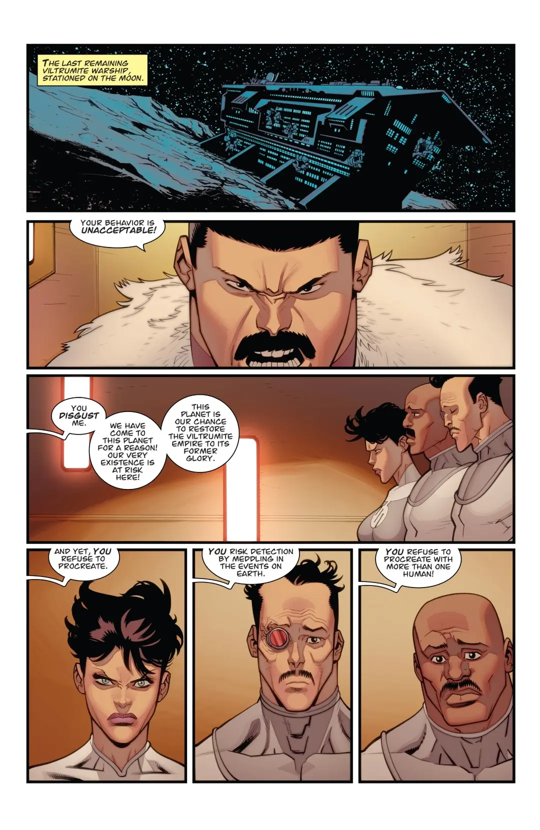 Invincible #101 (2013) - Page 3