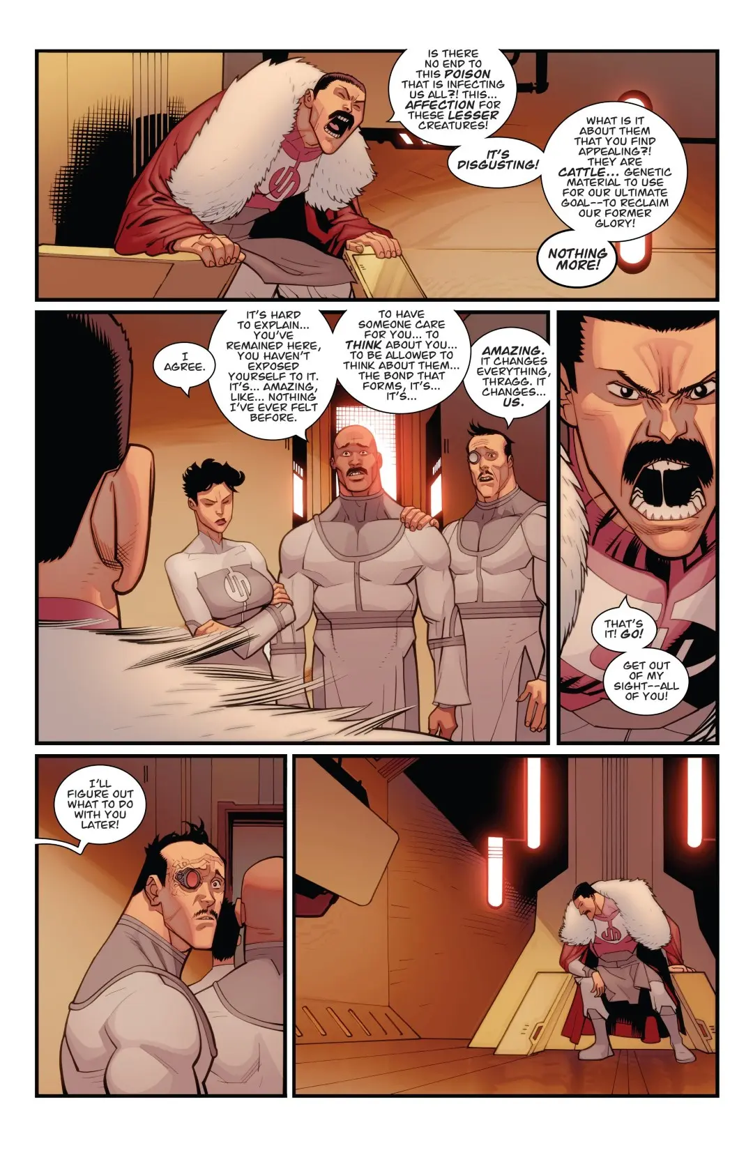 Invincible #101 (2013) - Page 5