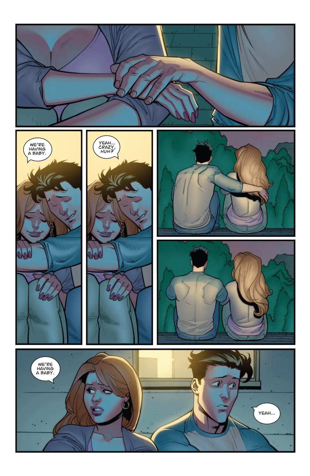 Invincible #101 (2013) - Page 7
