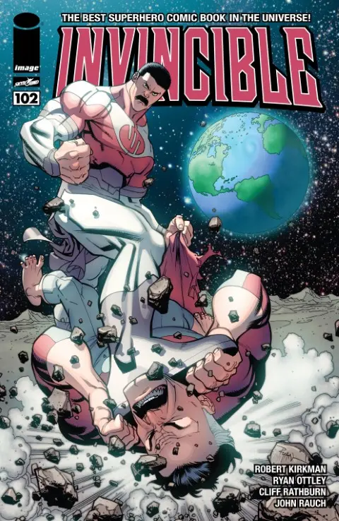 Invincible #102 (2013) - Page 1 - Copy