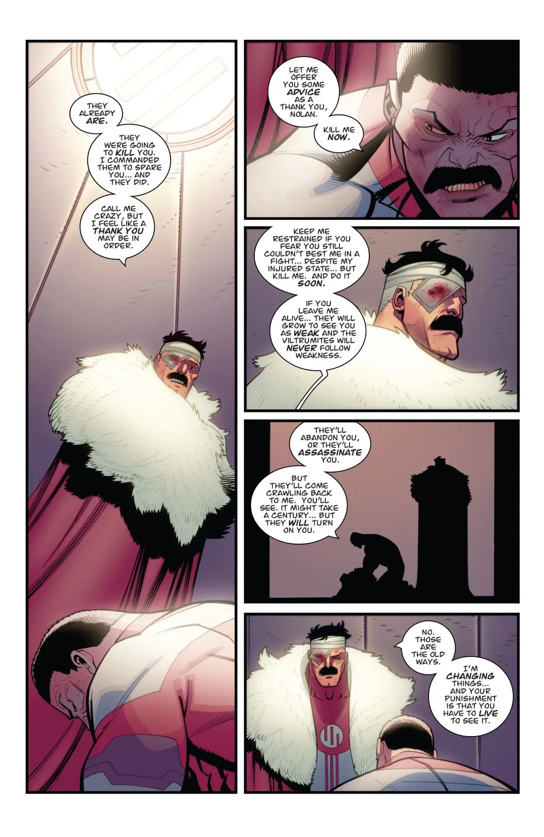 Invincible #103 (2013) - Page 11