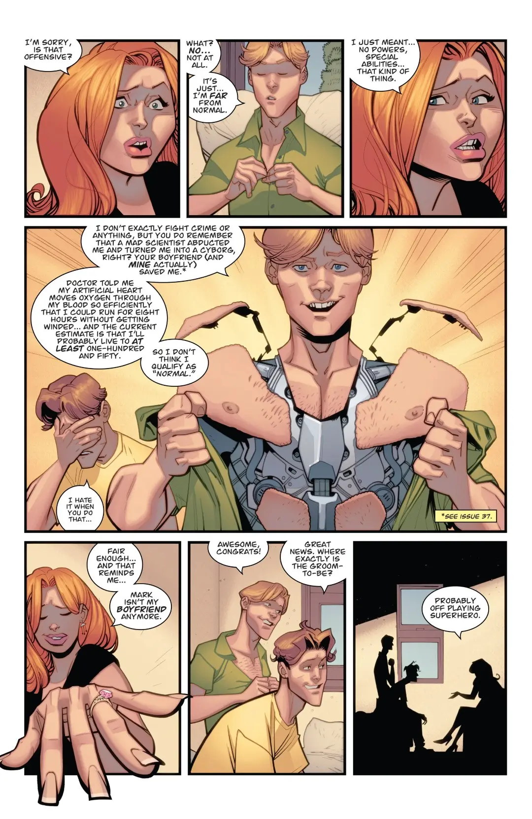 Invincible #103 (2013) - Page 13