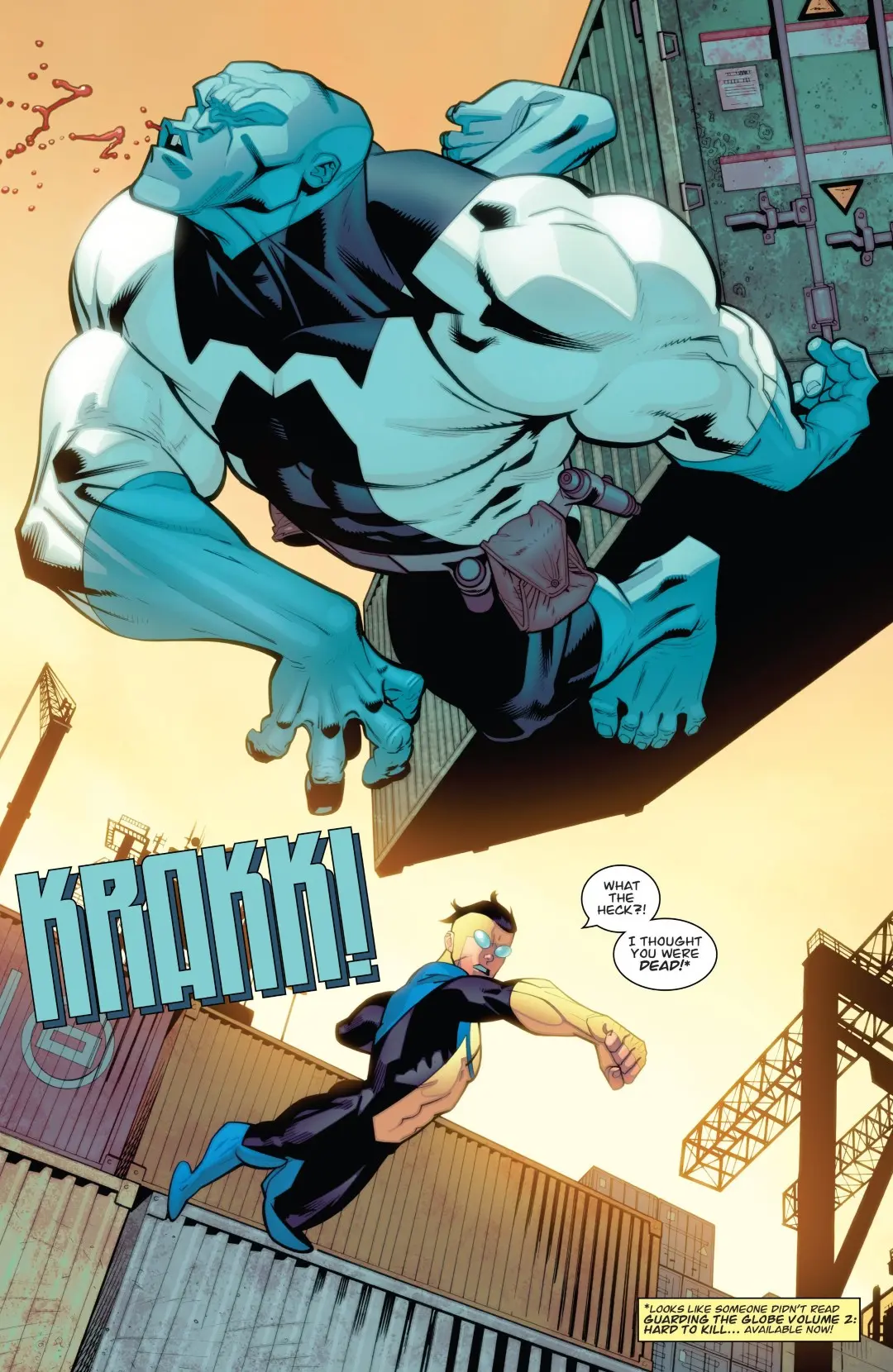 Invincible #103 (2013) - Page 14