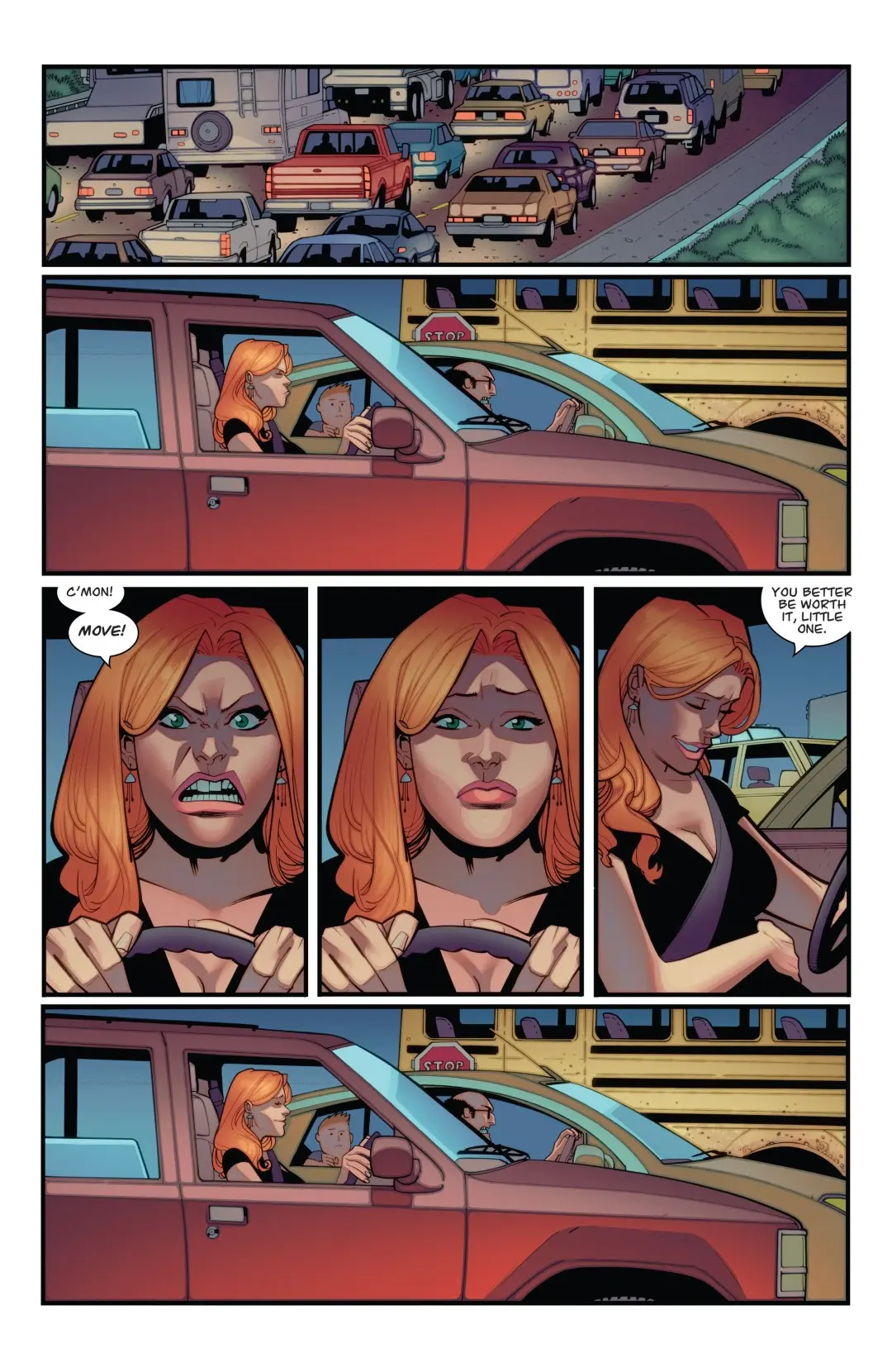 Invincible #103 (2013) - Page 16