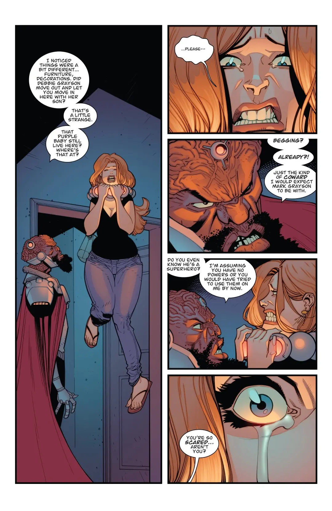 Invincible #103 (2013) - Page 19
