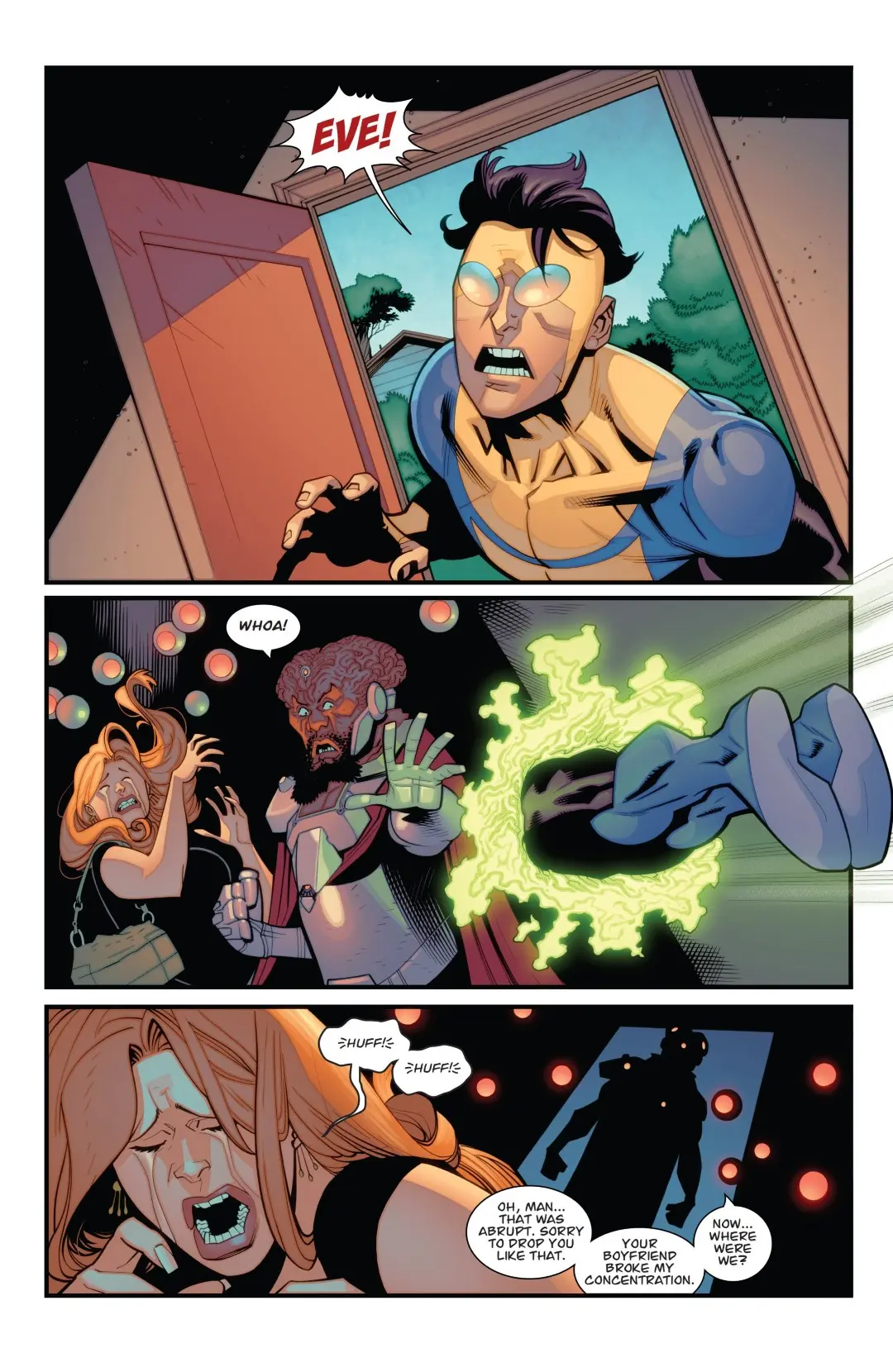 Invincible #103 (2013) - Page 20