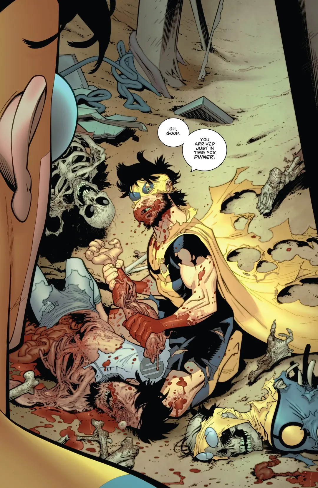 Invincible #103 (2013) - Page 22