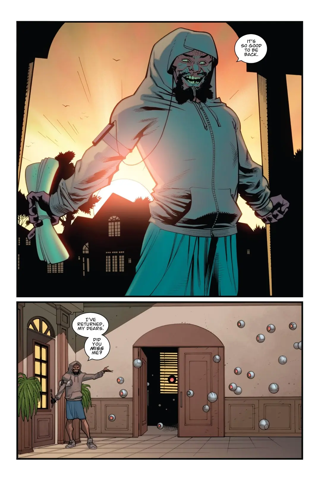 Invincible #103 (2013) - Page 4