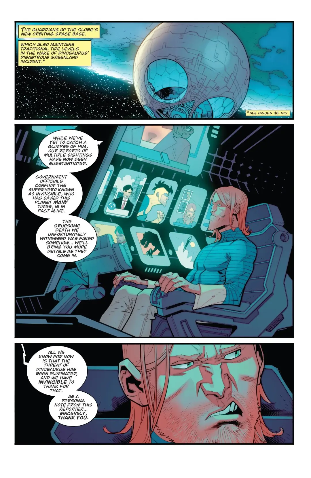 Invincible #103 (2013) - Page 6