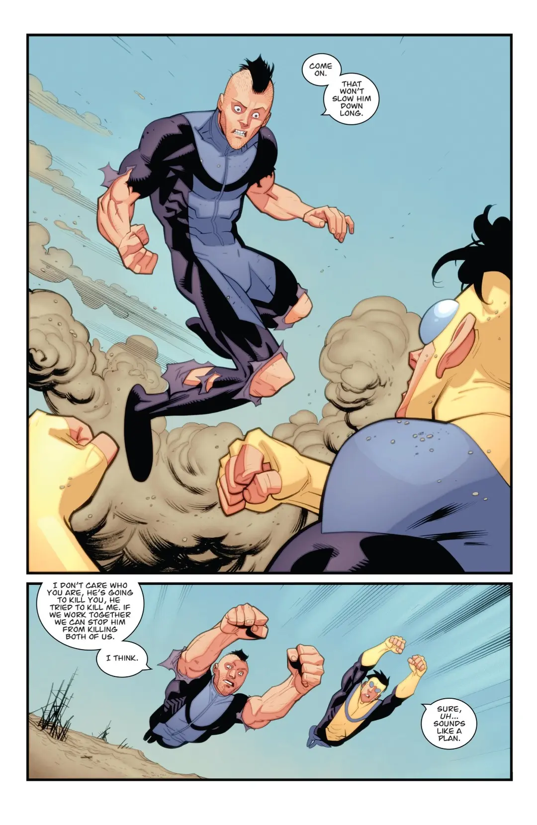 Invincible #104 (2013) - Page 10