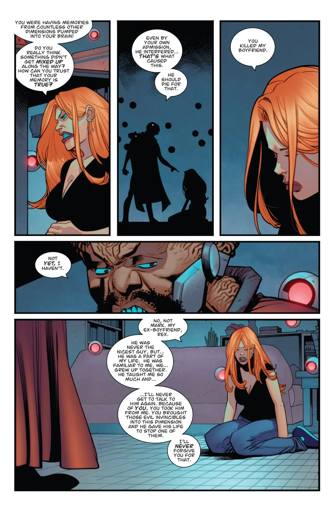 Invincible #104 (2013) - Page 13
