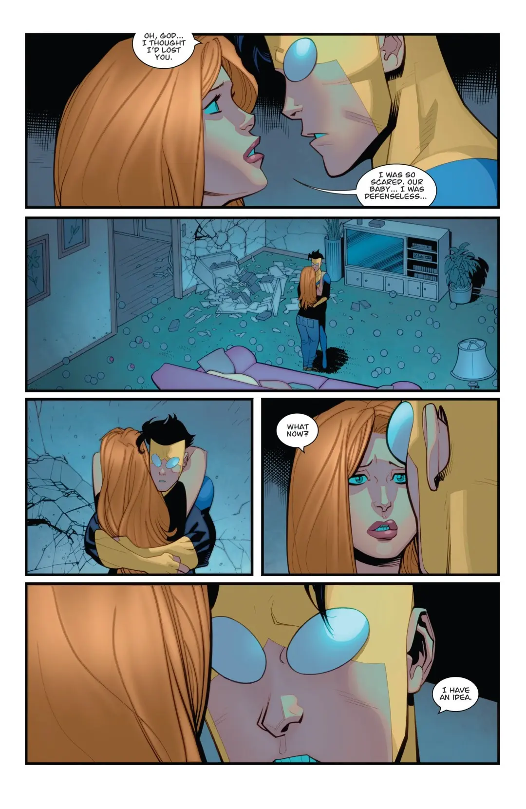 Invincible #104 (2013) - Page 21
