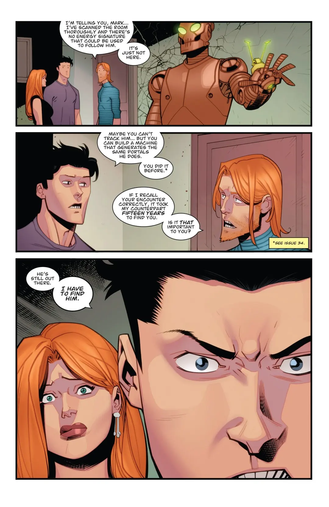 Invincible #104 (2013) - Page 22