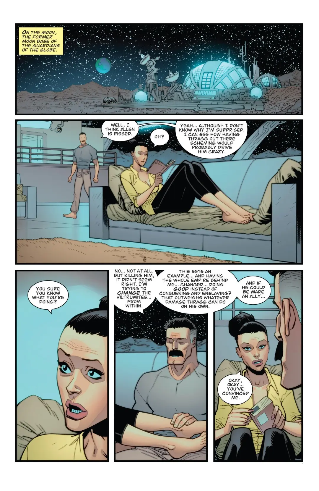 Invincible #105 (2013) - Page 15