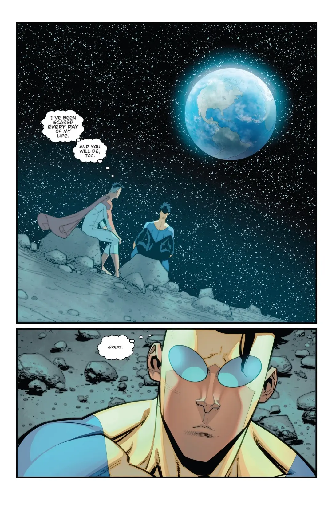Invincible #105 (2013) - Page 21