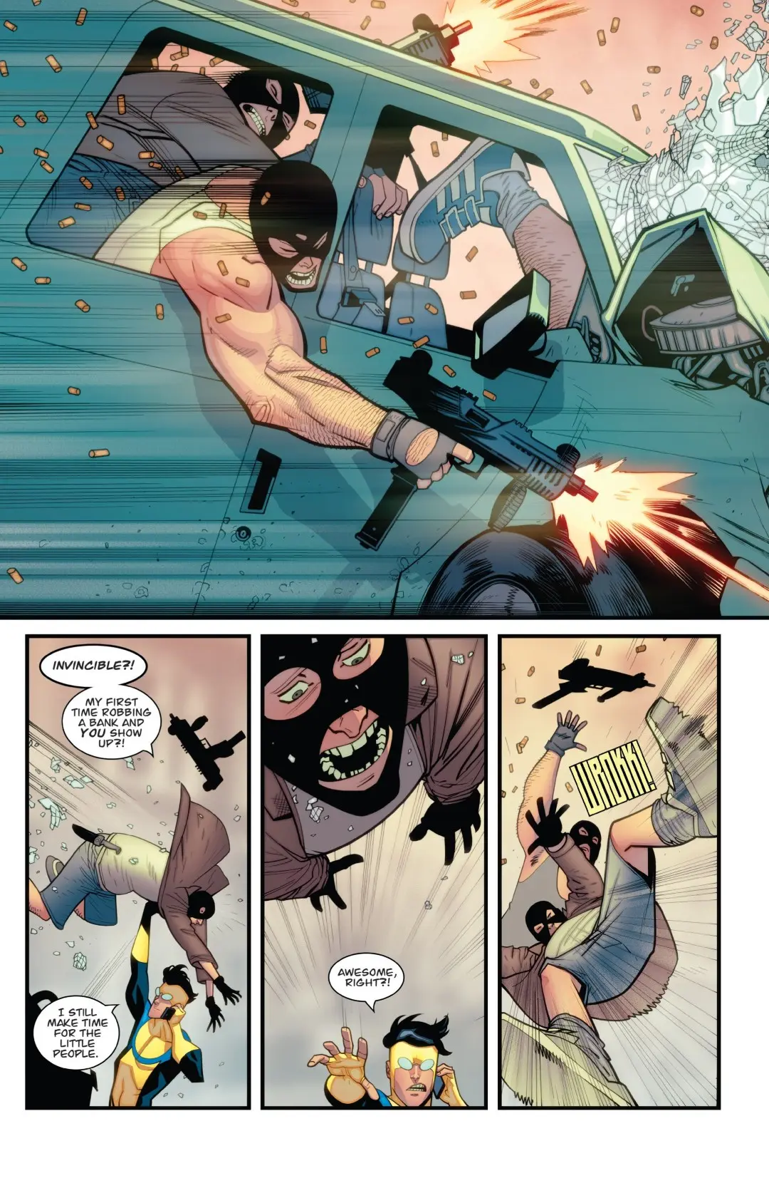 Invincible #105 (2013) - Page 4